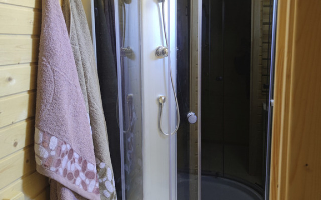 Гостевой дом Загородный комплекс домов для отдыха ВЕЧЕРНЯЯ ЗАРЯ