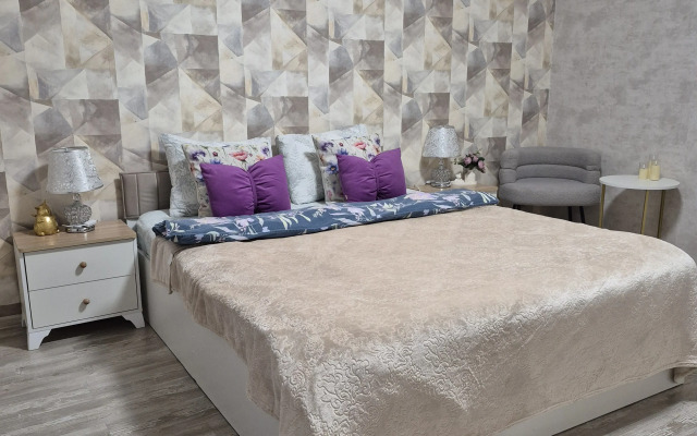 Квартира 1к.к. на ул. Счастливая