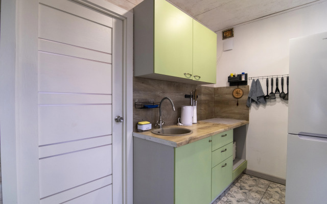 Частный дом Hedonism в стиле лофт