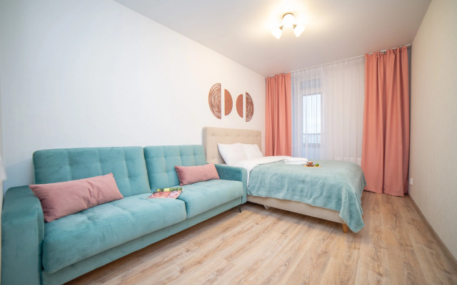 Апартаменты 8 марта 202 корпус 3