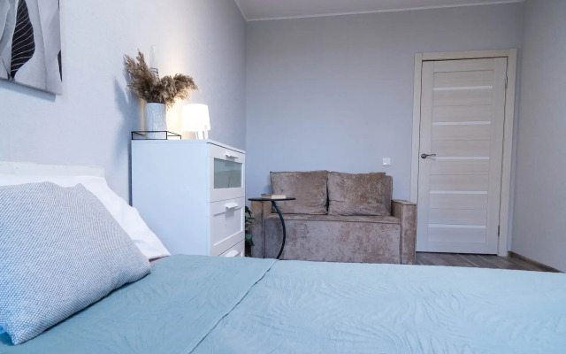 Квартира Облака в Мурино