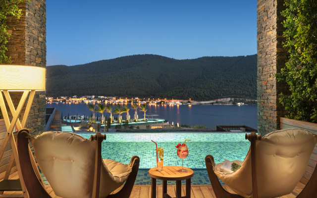 Lujo Bodrum Hotel