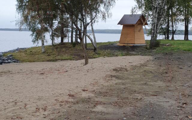 Частный дом Прозрачный берег