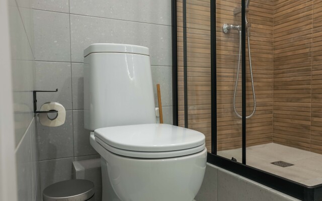 Oazis Vozle Aeroporta Na 2 Gostya Apartments
