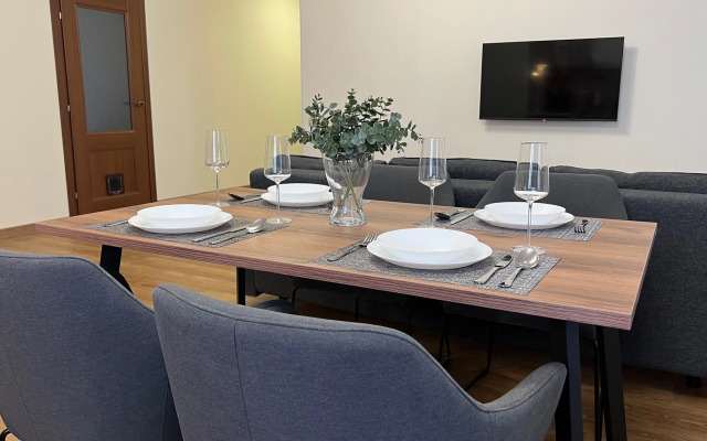 Апартаменты с видом на старый город