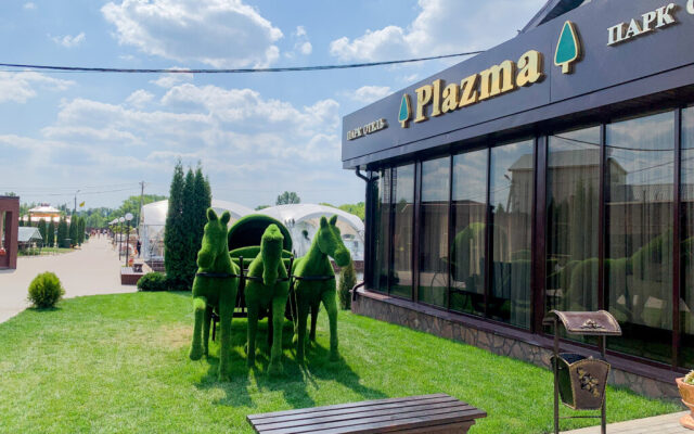 Plazma Hotel
