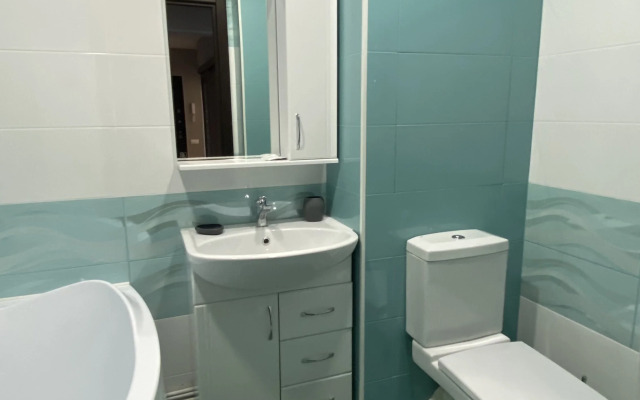 Квартира семейная трехкомнатная квартира