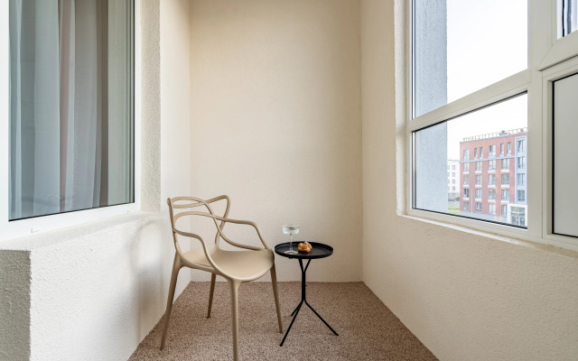 Апартаменты Autumn in China