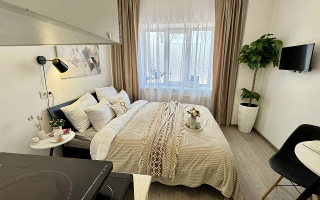 Апартаменты Yousinn Стартовая 1_2