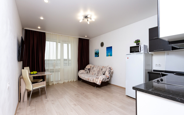 New Avrora Apartments