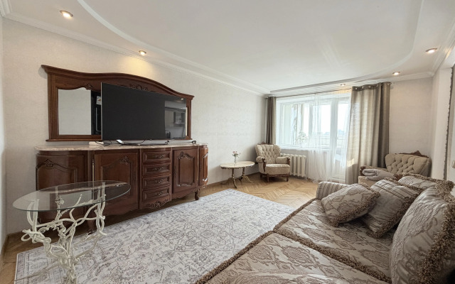 Апартаменты Атмосферная Двушечка в центре Минск