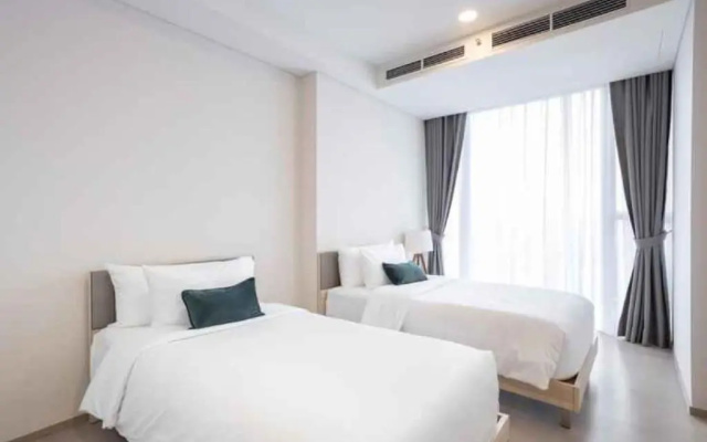 Отель Wyndham Garden Bangkok Sukhumvit 42
