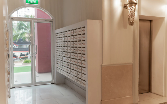 Апартаменты Grande Caribbean Condo Pattaya