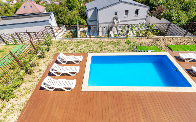 Usadyba Vysokoye S Panoramnym Vidom I Basseynom Villa