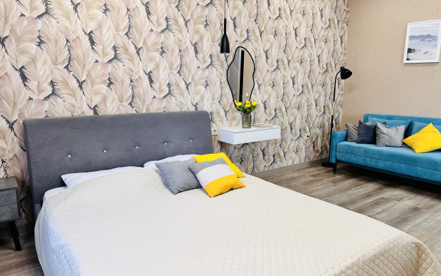 Апартаменты ЖК Новый