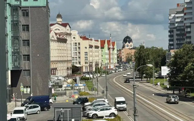 Premium-Klassa V Zhk Rybnaya Derevnya Flat