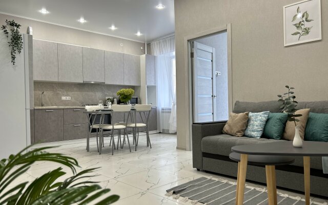 Premium Klass Stepnaya 2a/3 Apartments