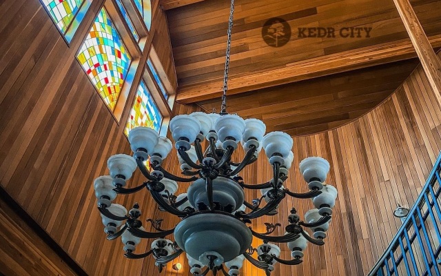 Kedrovyij Dom Boutique-hotel