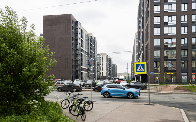 Квартира Точно.Ключи на Черной речке