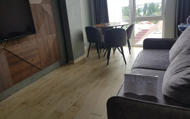 Kvartira-Loft Apartments