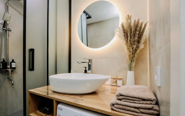 Апартаменты Privi House в Центре Города