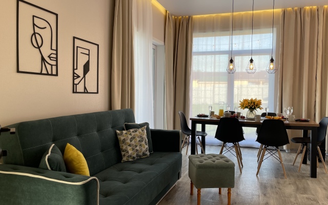 Kottedzh Tandem Guest House