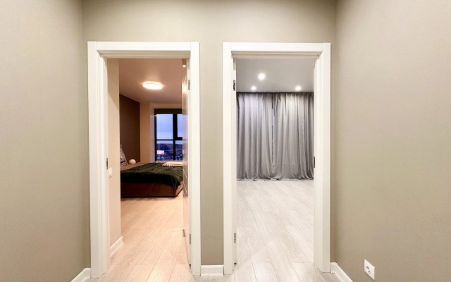 Квартира на Улице Рудольфа Нуреева 1