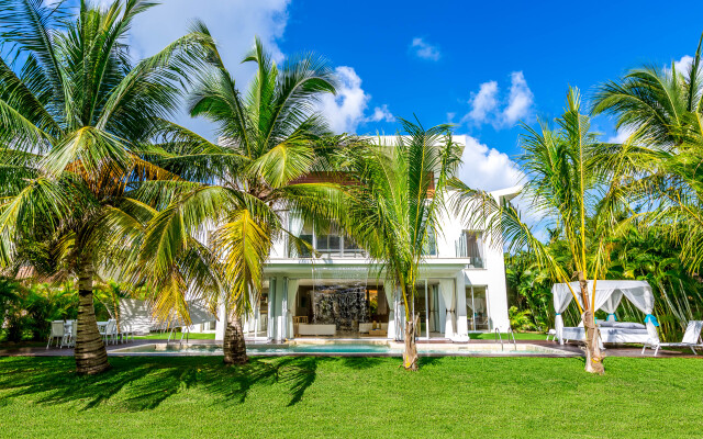 Waterfall Villa