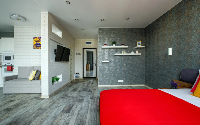 Апартаменты MaxRealty24 Новотушинская 1