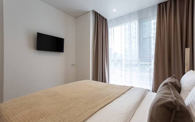 4.16 Studio Sochi Park 3 Flat