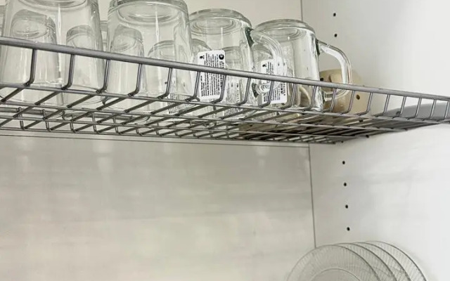 Квартира Просторная студия с видом на Амур