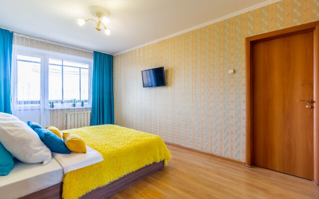 Квартира Новиковъ Дворик