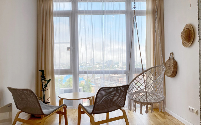 Апартаменты с Видом на Золотой Рог, Центр