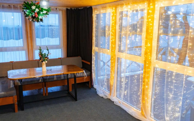 Dvadomaparatunka Private house