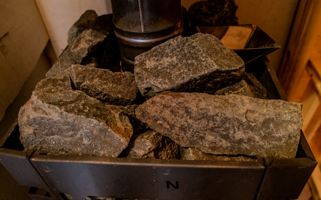 Шале Aishah House