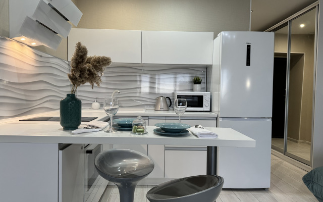 Квартира Hugge Place на Лазурной