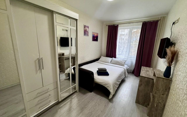 Квартира Уютная 2-комнатная  на Коломенской