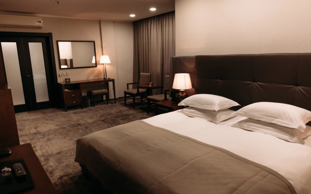 Sagaan Morin hotel