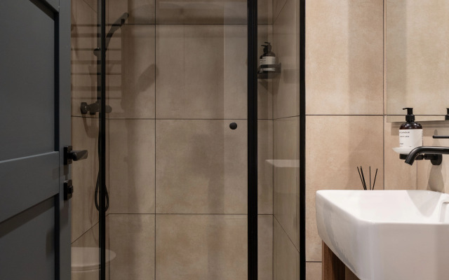 Апартаменты рядом с Невой в Апарт-отеле