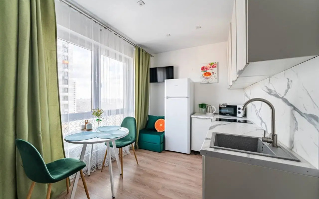 Uyutnaya Kvartira Flat - Apartment in Moscou - Photo 4