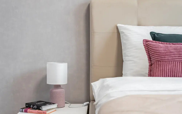 Апартаменты в новом ЖК