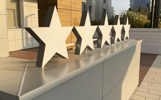 Квартира 5 звезд