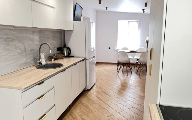 Частный дом с мангальной зоной