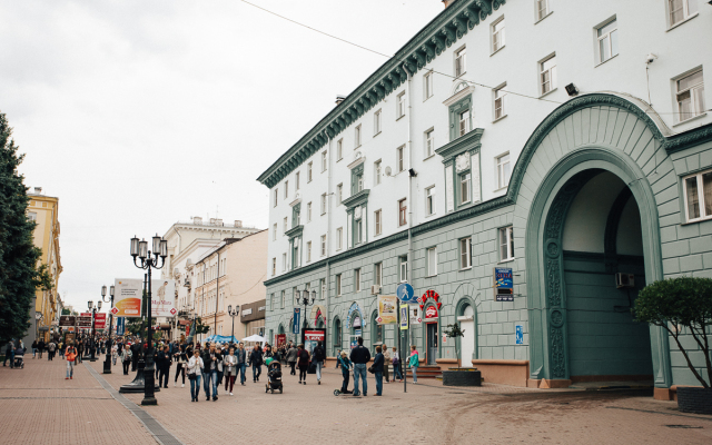 Апартаменты Сутки-Дом - Грузинка