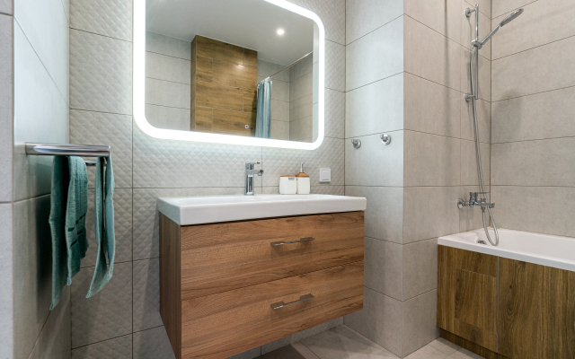 Апартаменты Солнечные апартаменты на Балтике