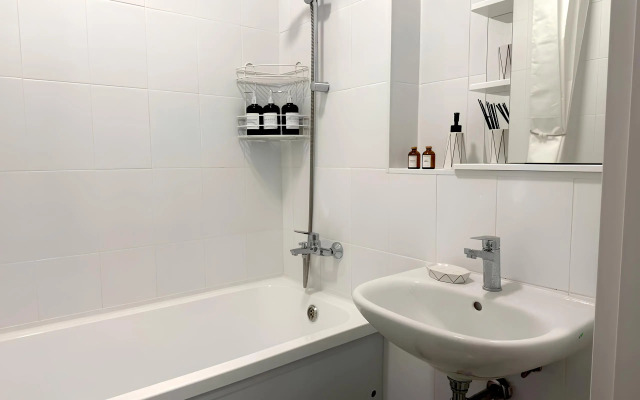 Dizaynerskaya Dvukhkomnatnaya V Zhk Gorki Park Flat