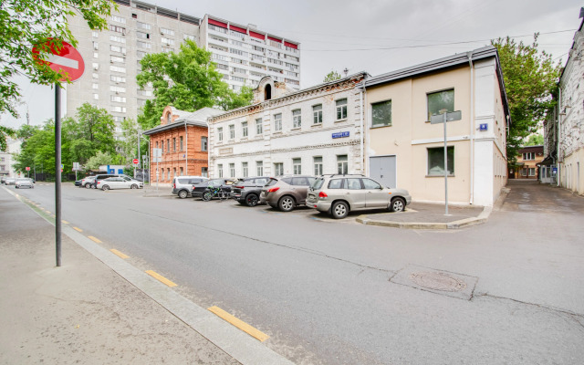 Easyguest Ryadom S M. Rizhskaya Apartments