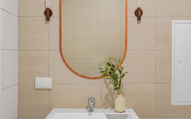 Квартира Евродвухкомнатная Краснодар