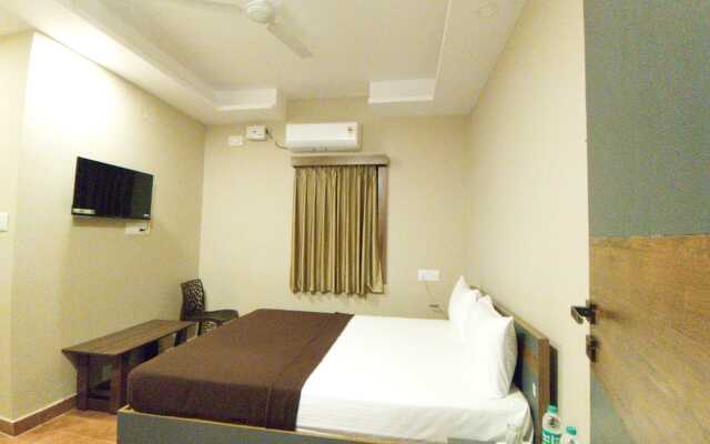 The Nisarga Residency Lodging House