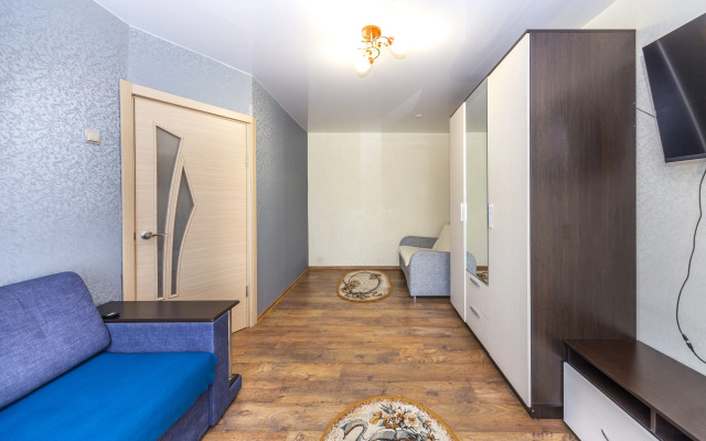 Квартира уютная